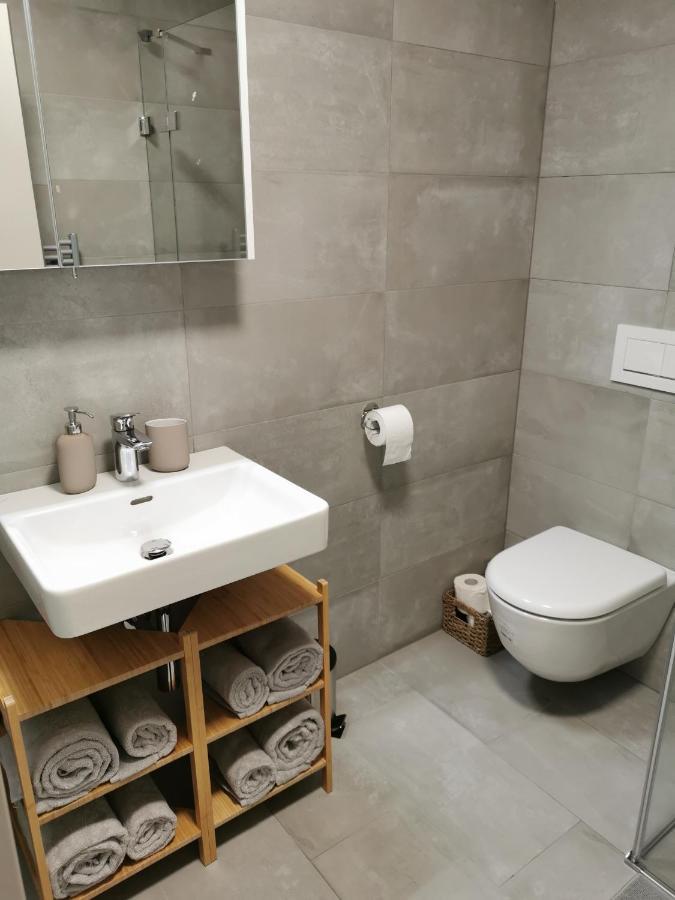 Apartman V Jizerkach Janov nad Nisou Eksteriør billede