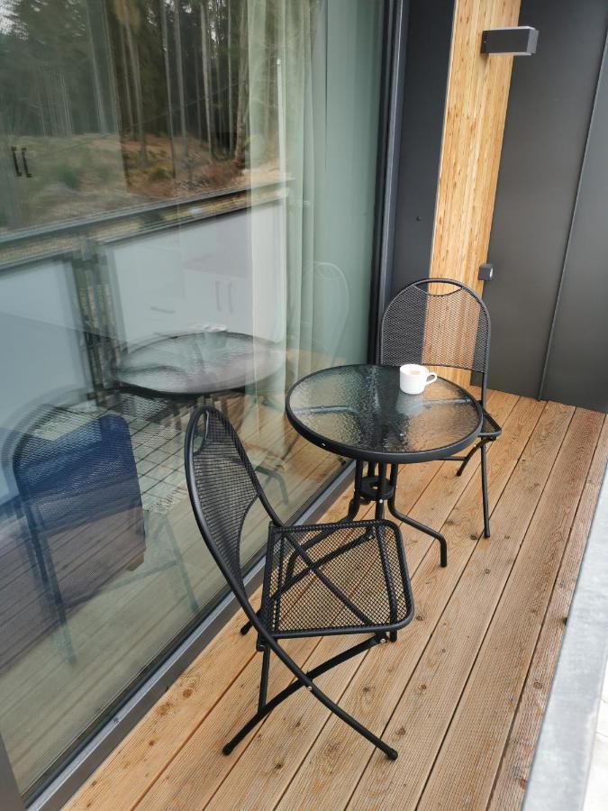 Apartman V Jizerkach Janov nad Nisou Eksteriør billede